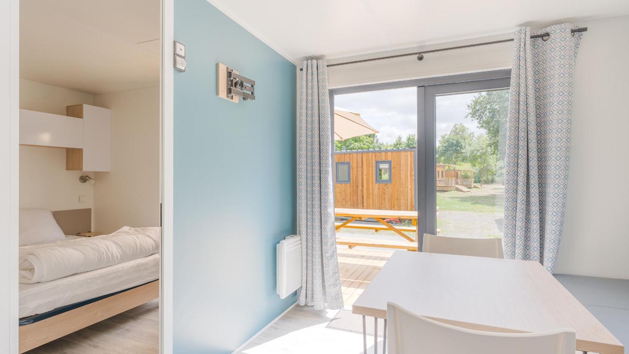 Camping Domaine Saane Et Mer Quiberville ห้อง รูปภาพ