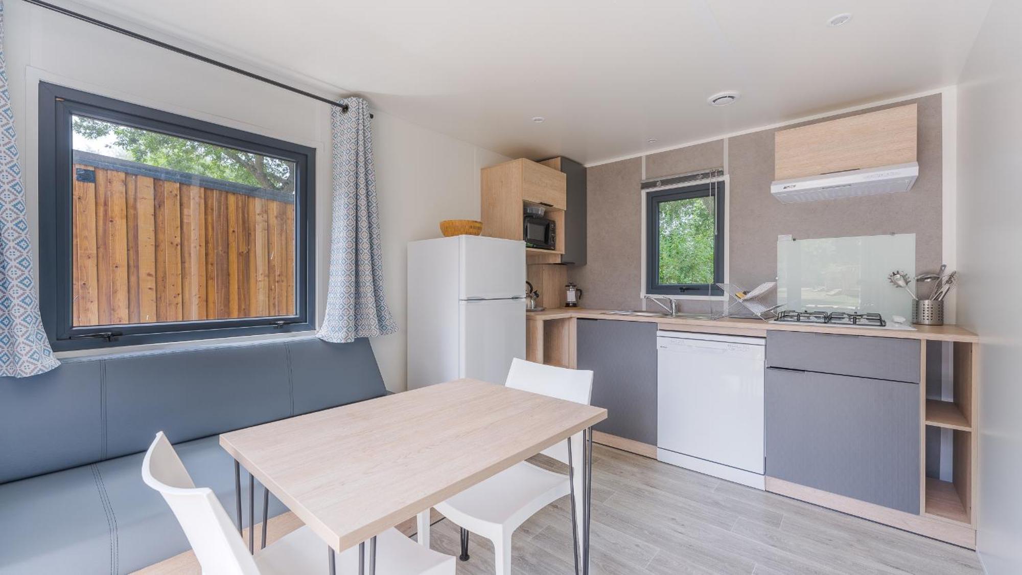 Camping Domaine Saane Et Mer Quiberville ห้อง รูปภาพ