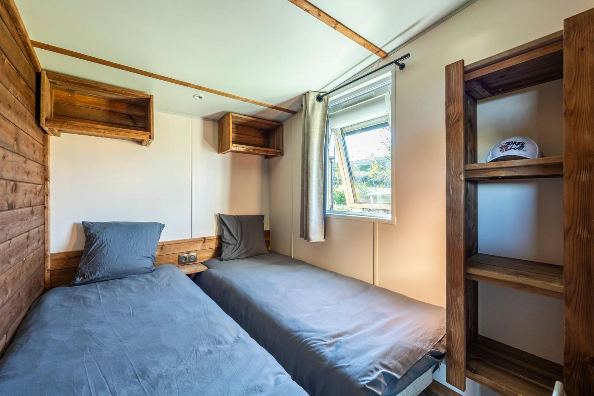 Camping Domaine Saane Et Mer Quiberville ห้อง รูปภาพ