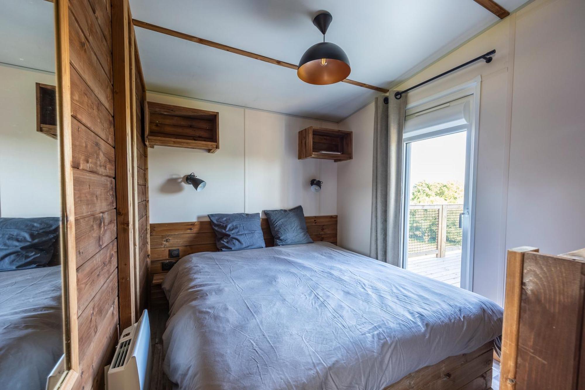 Camping Domaine Saane Et Mer Quiberville ห้อง รูปภาพ