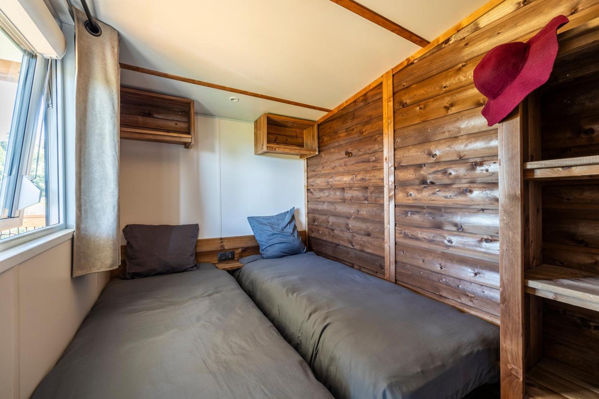 Camping Domaine Saane Et Mer Quiberville ห้อง รูปภาพ