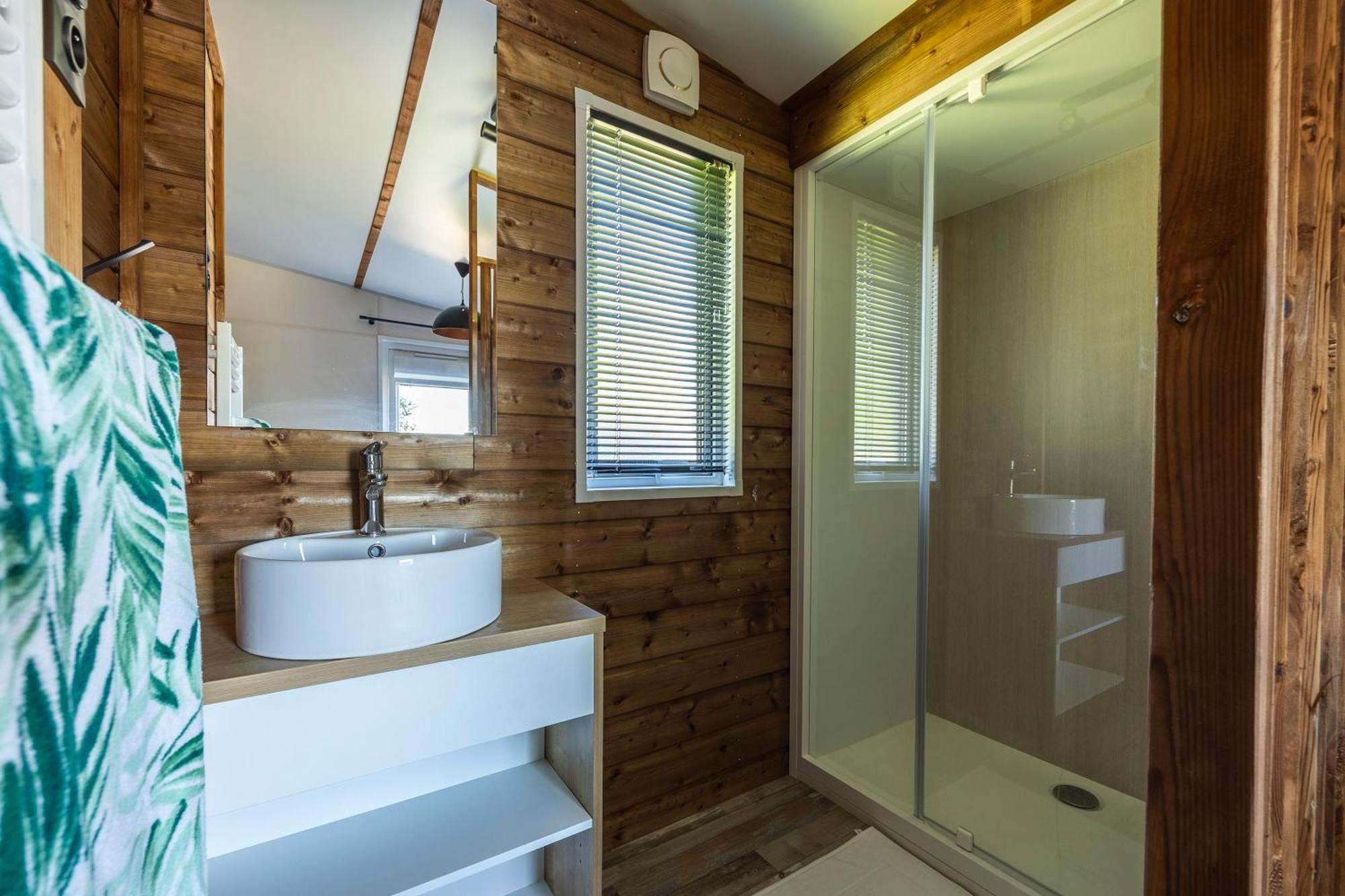 Camping Domaine Saane Et Mer Quiberville ห้อง รูปภาพ