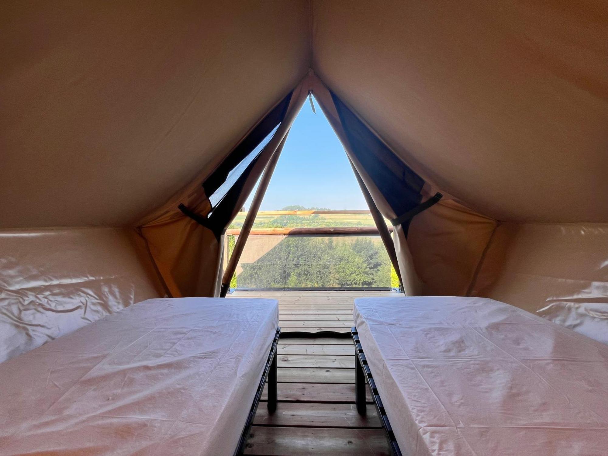 Camping Domaine Saane Et Mer Quiberville ห้อง รูปภาพ